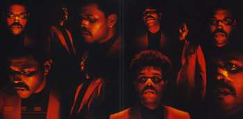 2LP The Weeknd: After Hours