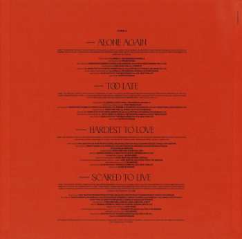 2LP The Weeknd: After Hours