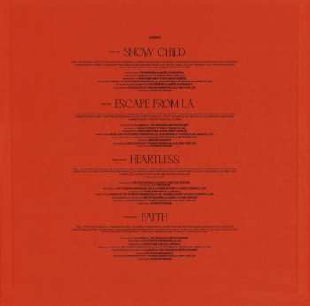 2LP The Weeknd: After Hours