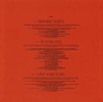 2LP The Weeknd: After Hours