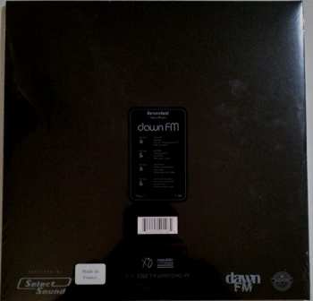 2LP The Weeknd: Dawn FM