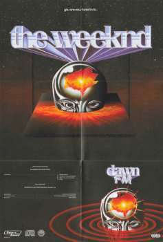 CD The Weeknd: Dawn FM