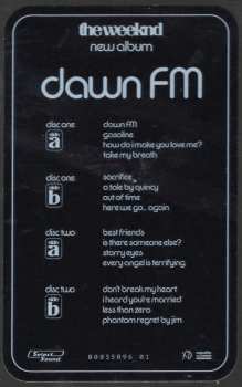 2LP The Weeknd: Dawn FM