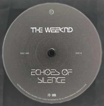 2LP The Weeknd: Echoes Of Silence LTD