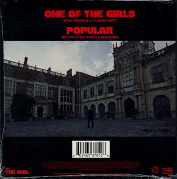 SP The Weeknd: One Of The Girls + Popular