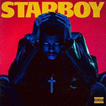 CD The Weeknd: Starboy