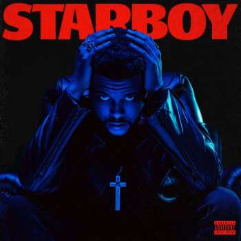 CD The Weeknd: Starboy (deluxe Edition)