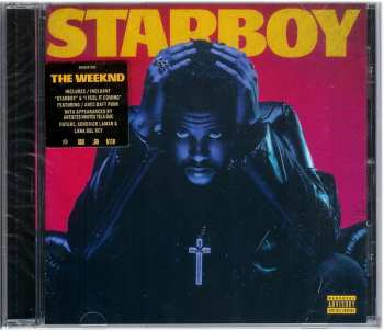 CD The Weeknd: Starboy