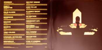 2LP The Weeknd: Starboy CLR