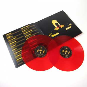 2LP The Weeknd: Starboy CLR
