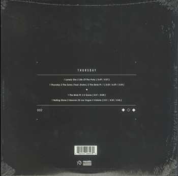 2LP The Weeknd: Thursday