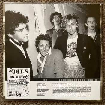 LP The Weirdos: Live! At The Club Azteca 1978 CLR | LTD