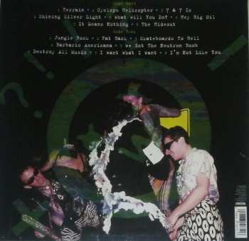 LP The Weirdos: We Got The Neutron Bomb - Weird World Volume Two 1977 - 1989