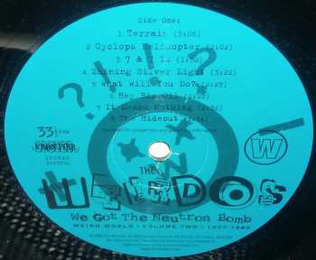 LP The Weirdos: We Got The Neutron Bomb - Weird World Volume Two 1977 - 1989