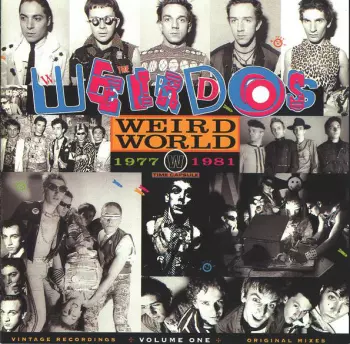 Weird World - Volume One 1977-1981