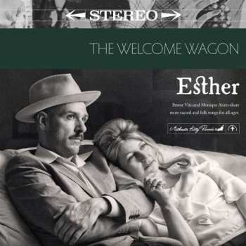 CD The Welcome Wagon: Esther