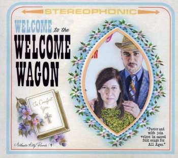 CD The Welcome Wagon: Welcome To The Welcome Wagon