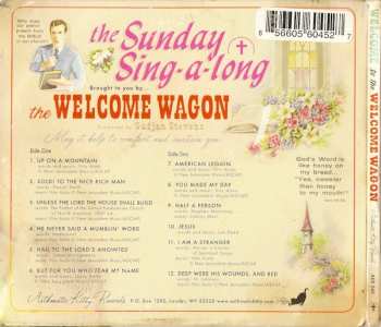 CD The Welcome Wagon: Welcome To The Welcome Wagon