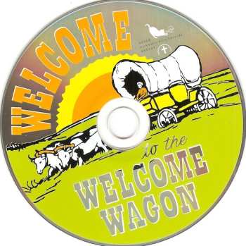 CD The Welcome Wagon: Welcome To The Welcome Wagon