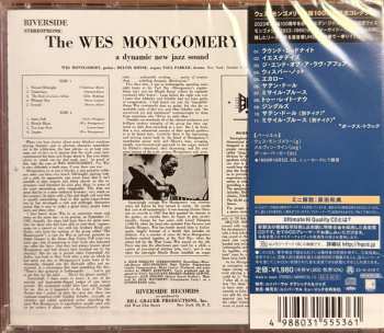 CD The Wes Montgomery Trio: The Wes Montgomery Trio