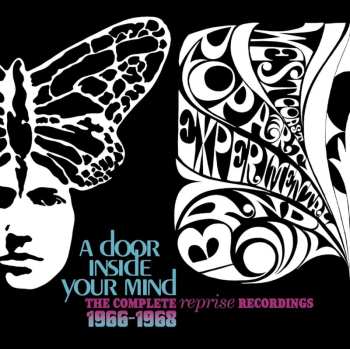 4CD/Doos The West Coast Pop Art Experimental Band: A Door Inside Your Mind (The Complete Reprise Recordings 1966-1968)
