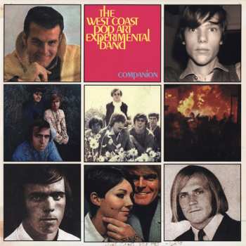 Album The West Coast Pop Art Experimental Band: Companion
