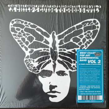 LP The West Coast Pop Art Experimental Band: Vol. 3: A Child's Guide To Good & Evil CLR
