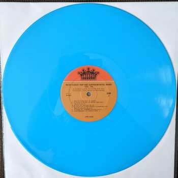 LP The West Coast Pop Art Experimental Band: Vol. 3: A Child's Guide To Good & Evil CLR
