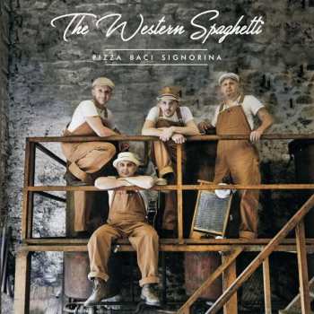 CD The Western Spaghetti: Pizza Baci Signorina