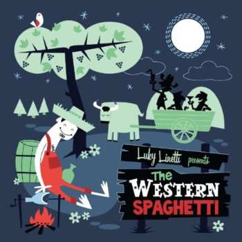 CD The Western Spaghetti: The Western Spaghetti