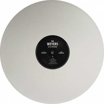 LP The Weyers: Out Of Our Heads CLR