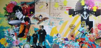 LP The Weyers: Out Of Our Heads CLR