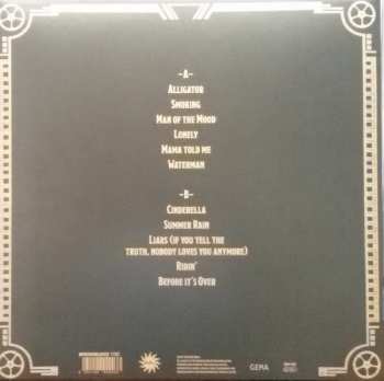 LP The Whiskey Foundation: Mood Machine
