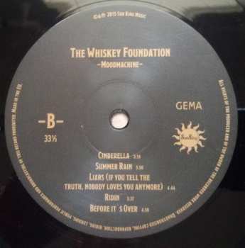 LP The Whiskey Foundation: Mood Machine