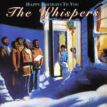 Album The Whispers: Happy Holidays To You