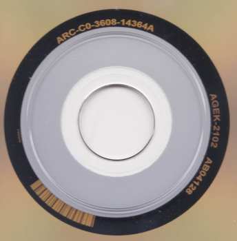 CD The Whispers: One For The Money