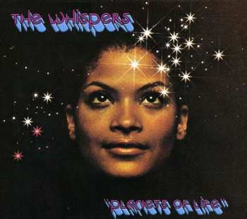 CD The Whispers: Planets Of Life