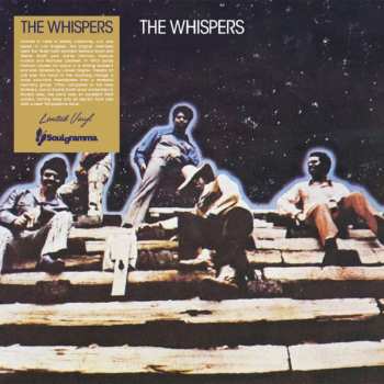 LP The Whispers: Planets Of Life