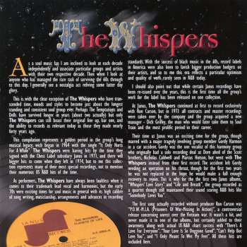 2CD The Whispers: The Janus Years (1969-1974)