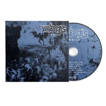 CD The Whispers: Yommalok