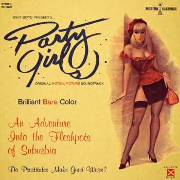 Album The Whit Boyd Combo: Party Girls (Original Motion Picture Soundtrack)