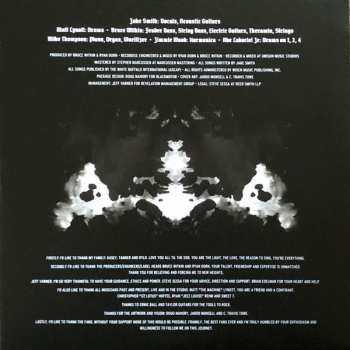LP The White Buffalo: Darkest Darks, Lightest Lights LTD