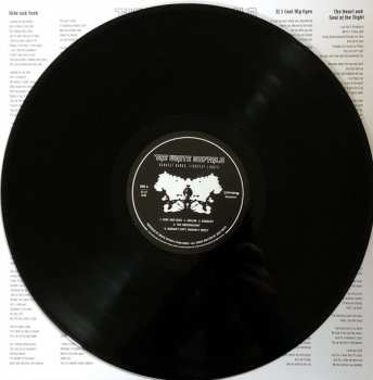 LP The White Buffalo: Darkest Darks, Lightest Lights LTD