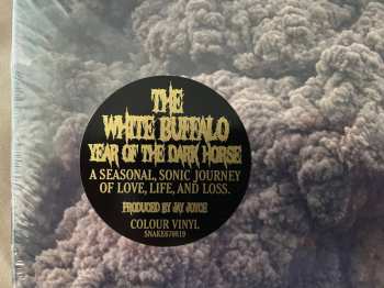 LP The White Buffalo: Year of the Dark Horse LTD | CLR