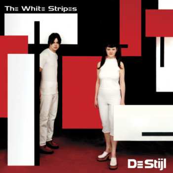 LP The White Stripes: De Stijl