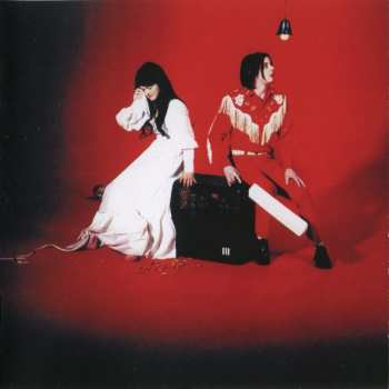 CD The White Stripes: Elephant