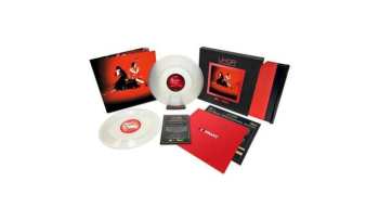 2LP The White Stripes: Elephant (uhqr) (200g) (limited Numbered Edition) (clarity Vinyl) (45 Rpm)