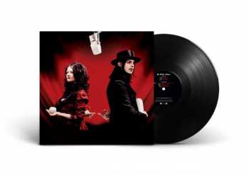 2LP The White Stripes: Get Behind Me Satan