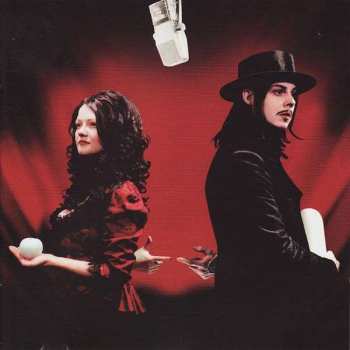 CD The White Stripes: Get Behind Me Satan