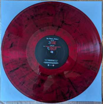 2LP The White Stripes: Get Behind Me Satan CLR | LTD